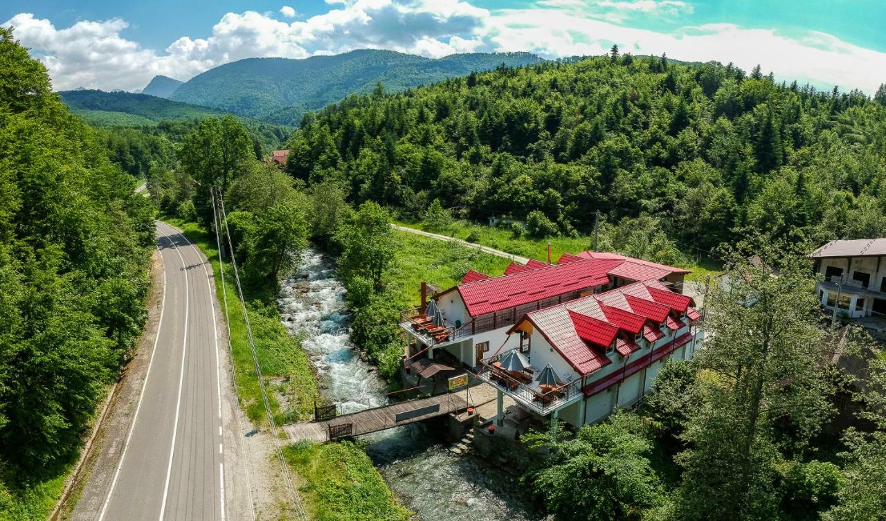 Complex Cazare Balea Transfagarasan 호텔 Cîrţişoara 외부 사진